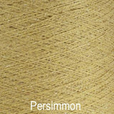 ITO Kinu 100% Silk Persimmon 