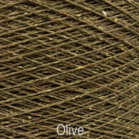 ITO Kinu 100% Silk Olive