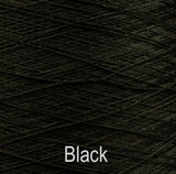 ITO Silk Embroidery Thread Black 1001