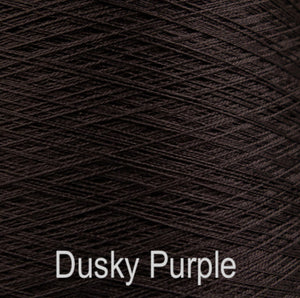 ITO Silk Embroidery Thread Dusky Purple 1002