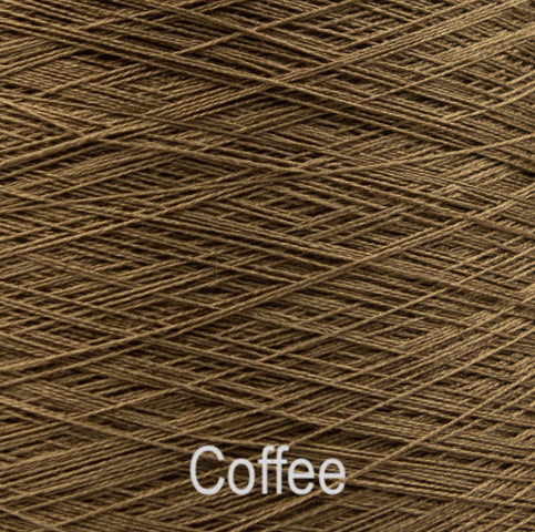ITO Silk Embroidery Thread Coffee 1013