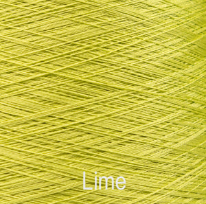 ITO Silk Embroidery Thread Lime 1023