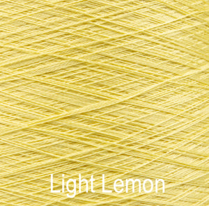 ITO Silk Embroidery Thread Light Lemon 1024