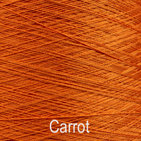 ITO Silk Embroidery Thread Carrot 1025