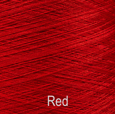 ITO Silk Embroidery Thread Red 1034