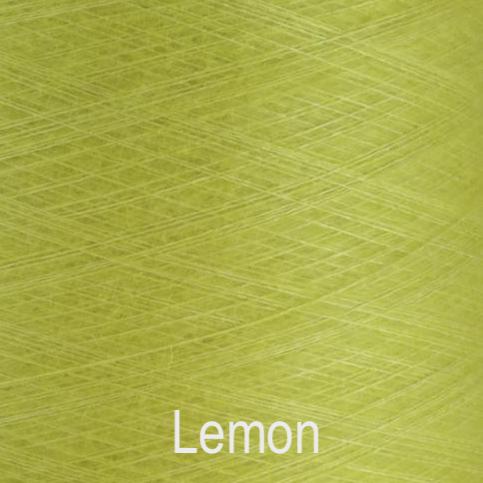 ITO Silk Embroidery Thread Lemon 306