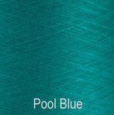 ITO Silk Embroidery Thread Pool Blue 326