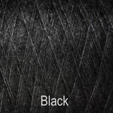 ITO Silk Embroidery Thread Black 323