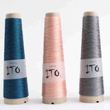 ITO Tetsu Stainless Steel Art Yarn