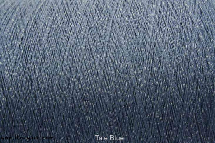 ITO Tetsu Stainless Steel Yarn Tale Blue 188