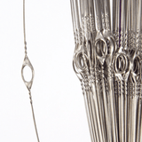 Inserted Eye Metal Heddles
