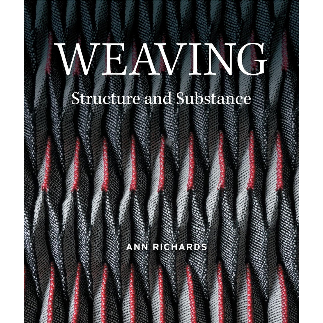 Weaving: Structure and Substance - Thread Collective Australia