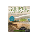 Simple Weaves | Birgitta Bengtsson Bjork and Tina Ignell - Thread Collective Australia