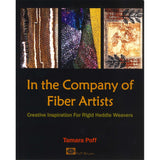 Creative inspiration for riid heddle weavers