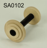 Bobbin standard irish tension