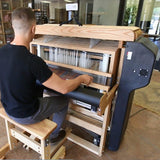 AVL K-Series Computer Dobby Weaving Loom - Thread Collective Australia