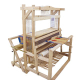 Leclerc Colonial v2 - 8 or 12 Shaft Traditional Jack Loom