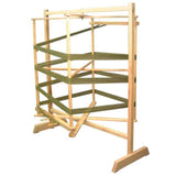 Leclerc floor standing warping mill