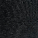 Maurice Brassard linen yarns noir - Thread Collective Australia