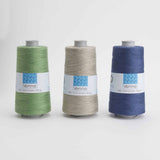 Organic Linen Nel 16/2 100g - Venne