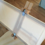 Lowery workstand long frame adaptor