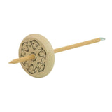 Louet drop spindle bottom whirl - Thread Collective