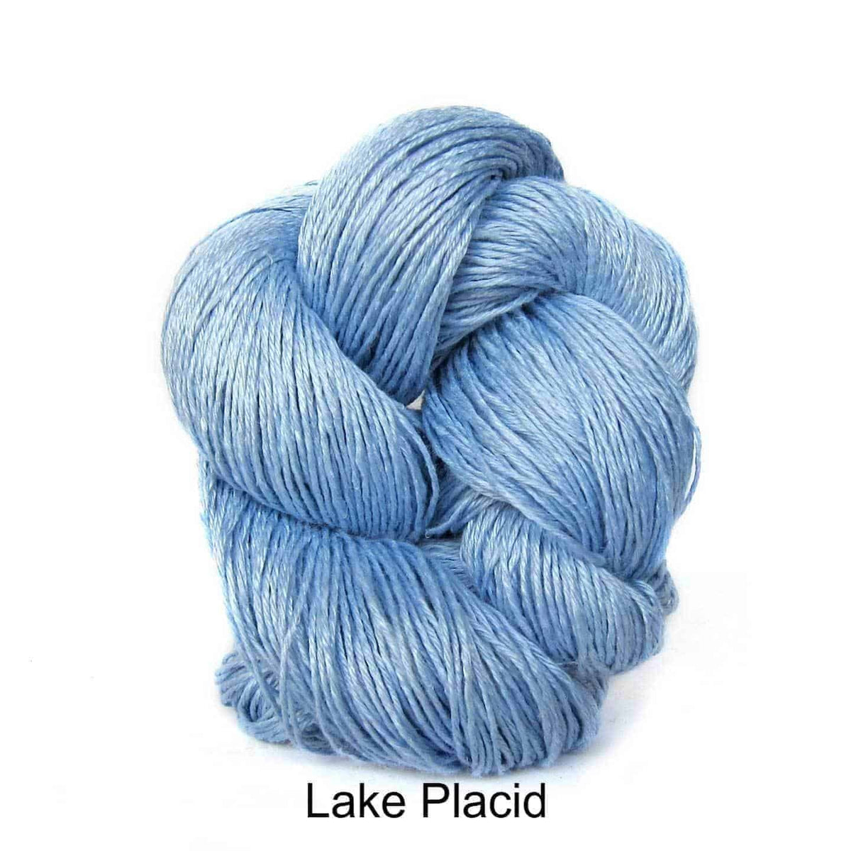 Euroflax Wet Spun Linen Yarn Lake Placid 2314
