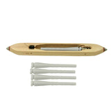 Louet Fly Shuttle  with Pirns - Thread Collective