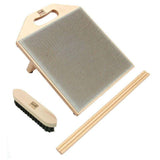 Louet blending board for carding