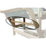 Second Warp Beam - Spring 2 |  Louet