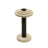 Louet S17 unfinished bobbin for spinning wheel