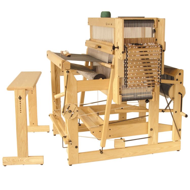 Louet Mechanical Megado Dobby Weaving Loom