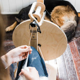 Louet S17 Spinning Wheel, Spinning Wheel, Louet,- Weaving, Thread Collective, Brisbane, Australia