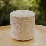 Cotton Boucle 900g Cones Maurice Brassard - Thread Collective Australia