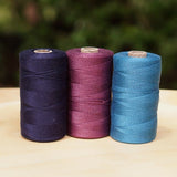 Maurice Brassard Mercerised Cotton 8/2 (Perle) - Thread Collective Australia