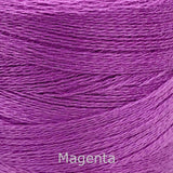 Maurice-Brassard-Bamboo-8/2-Weaving-yarn-magenta