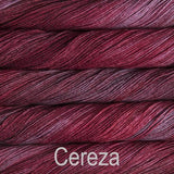 Malabrigo Sock Cereza - Thread Collective Australia