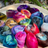 Malabrigo Nubecita for spinning and felting - Thread Collective Australia