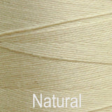 Macrame cotton string 16ply Maurice Brassard Natural