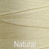 Macrame cotton string 16ply Maurice Brassard Natural