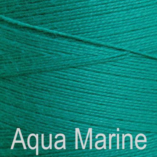 Maurice Brassard Cotton Weaving Yarn Ne 8/2 Aqua Marine 5206