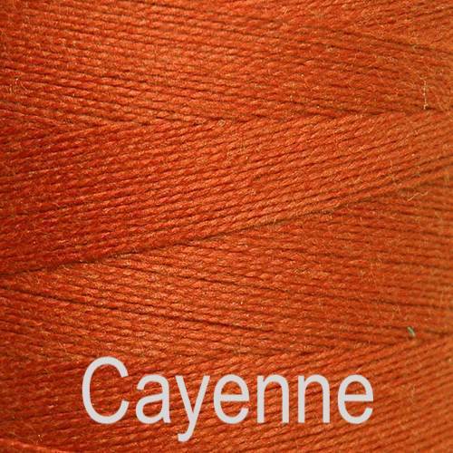 Maurice Brassard Cotton Weaving Yarn Ne 8/2 Cayenne 1316