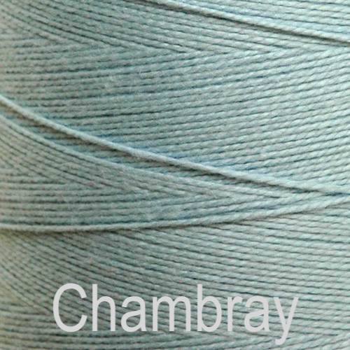 Maurice Brassard Cotton Weaving Yarn Ne 8/2 Chambray 368