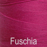 Maurice Brassard Cotton Weaving Yarn Ne 8/2 Fuschia 5169