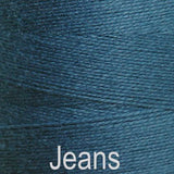 Maurice Brassard Cotton Weaving Yarn Ne 8/2 Jeans 4271