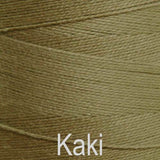 Maurice Brassard Cotton Weaving Yarn Ne 8/2 Kaki 14