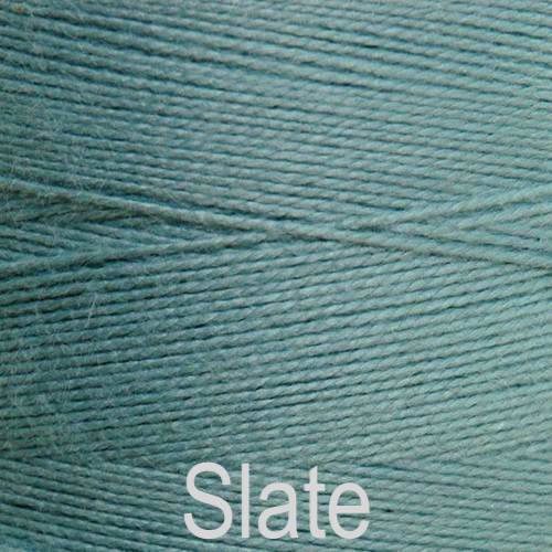 Maurice Brassard Cotton Weaving Yarn Ne 8/2 Slate 112