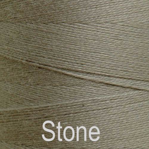 Maurice Brassard Cotton Weaving Yarn Ne 8/2 Stone 8115
