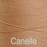Maurice Brassard Cotton Weaving Yarn Ne 8/2 Cannelle 1183