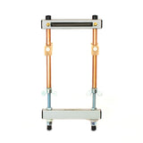 Lani tapestry loom from Mirrix without shedding device